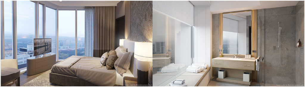 Aurelia Residences BGC期房