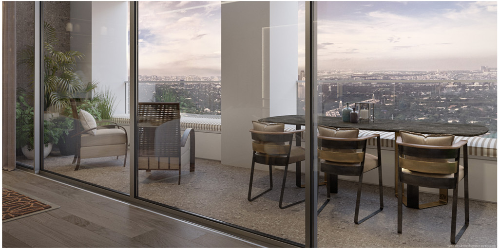 Aurelia Residences BGC期房