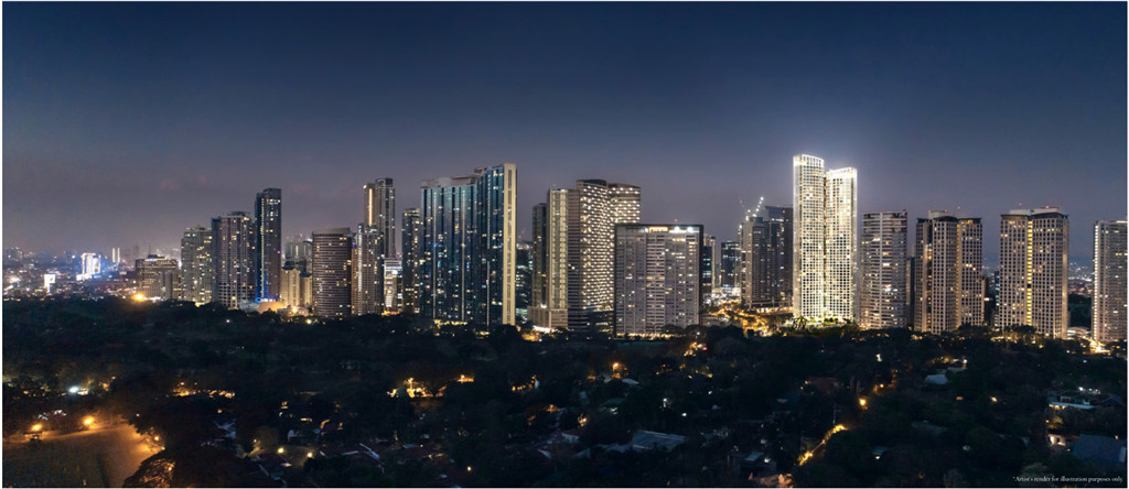 Aurelia Residences BGC期房