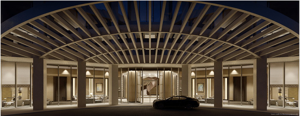 Aurelia Residences BGC期房
