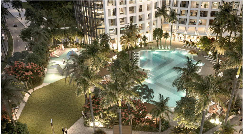 Aurelia Residences BGC期房