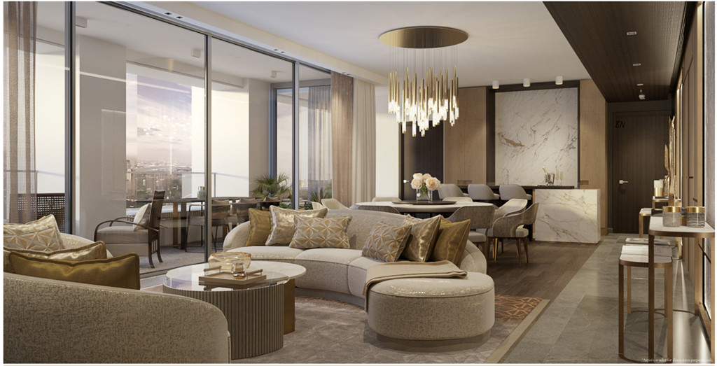 Aurelia Residences BGC期房