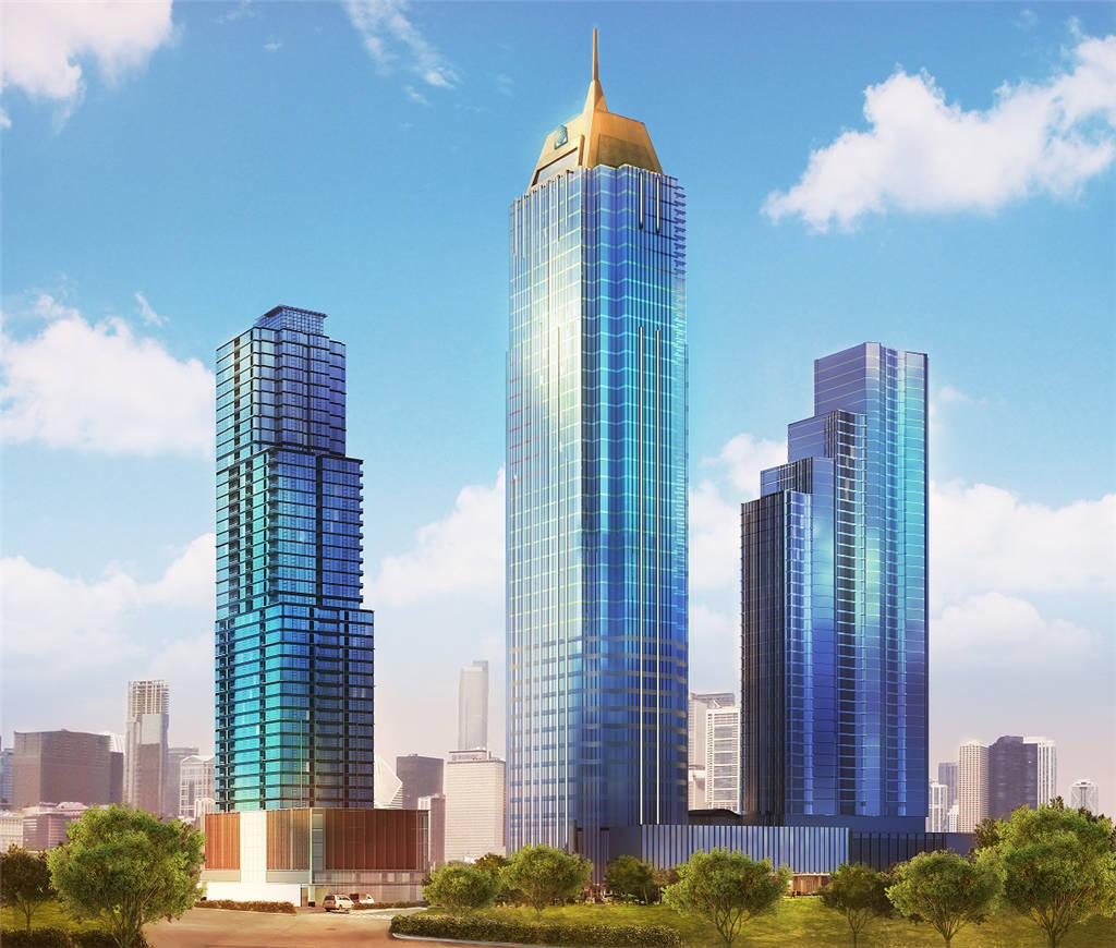 这是你没见过的马尼拉——BGC（Bonifacio Global City） - 知乎