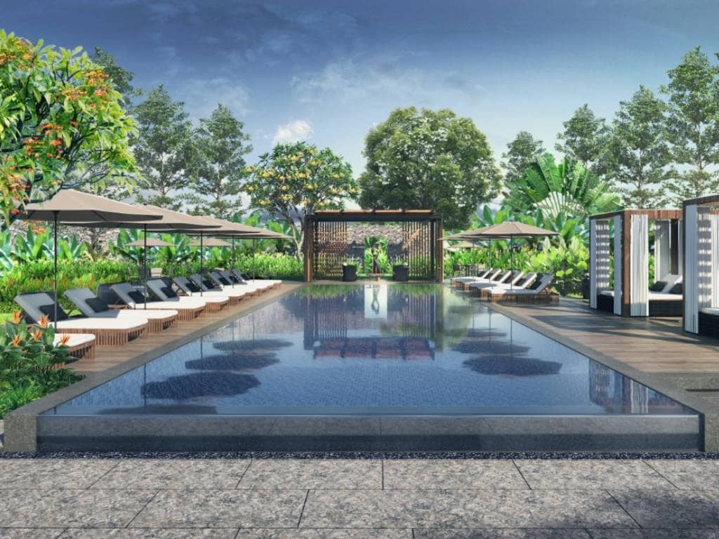 Shang Residences At Wack Wack 曼达卢永期房