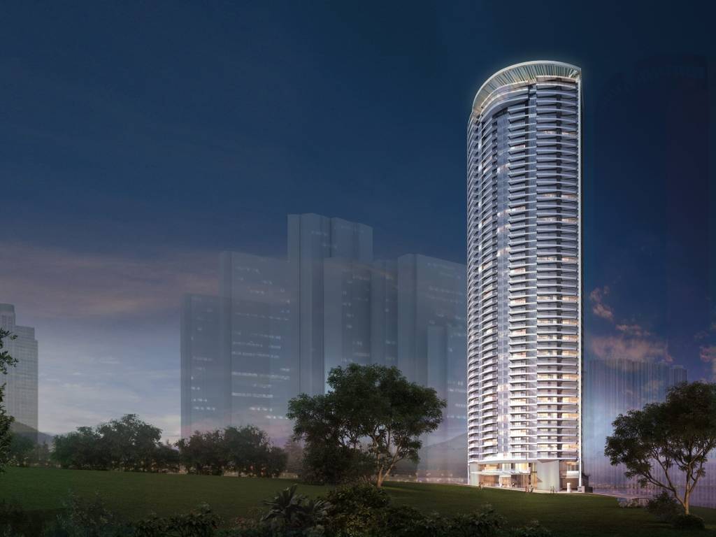 Shang Residences At Wack Wack 曼达卢永豪华公寓 142平米 二居室 一手楼花出售