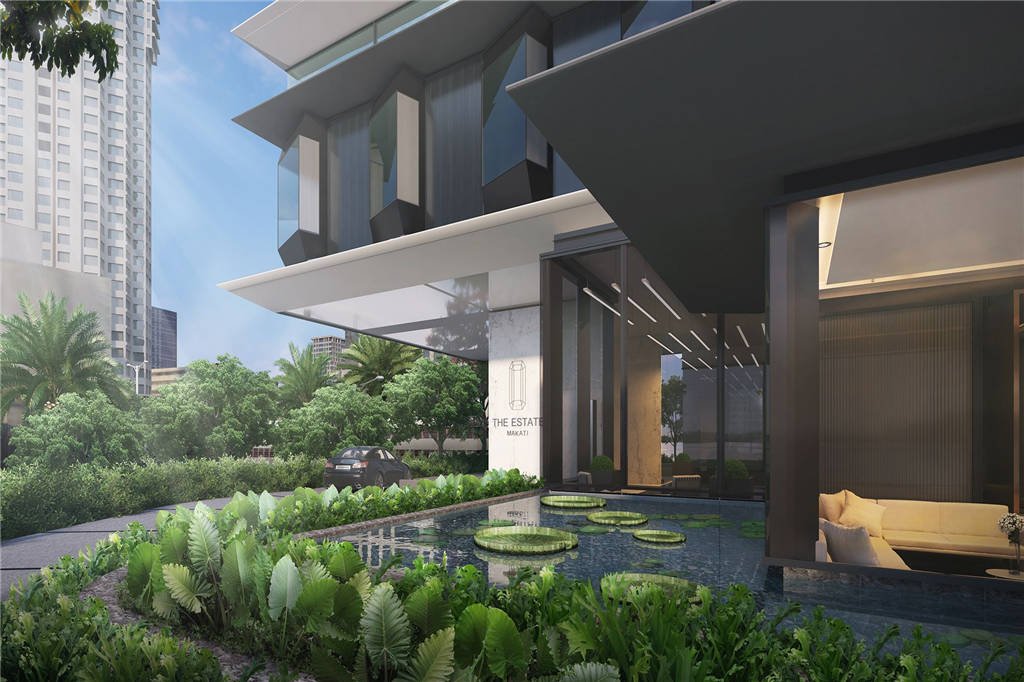 The Estate Makati 马卡蒂期房