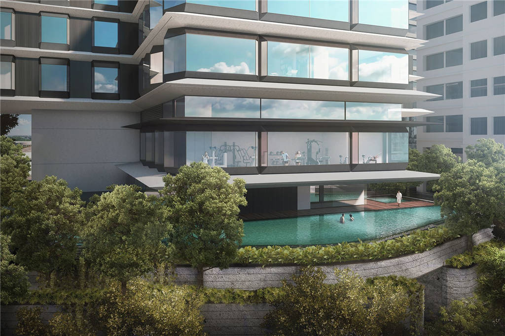 The Estate Makati 马卡蒂期房