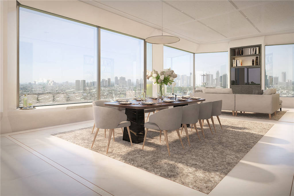 The Estate Makati 马卡蒂期房