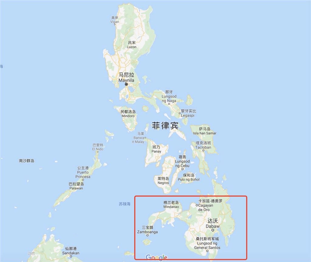 菲律宾三大行政区之– 棉兰老岛| 菲律宾房地产网