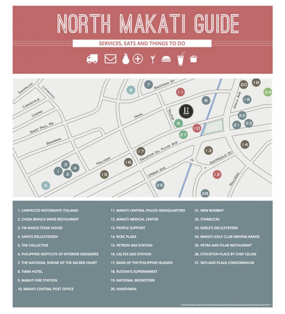 The Rise Makati 马卡蒂现房
