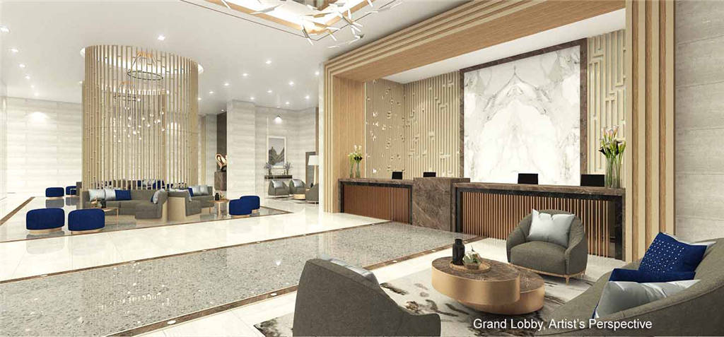 Glam Residences 奎松期房