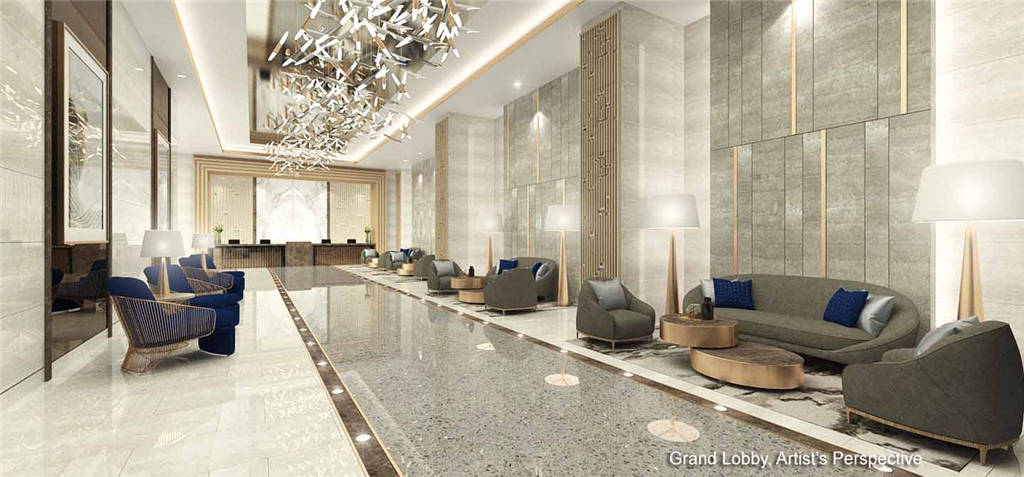 Glam Residences 奎松期房