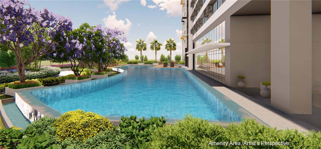 Glam Residences 奎松期房