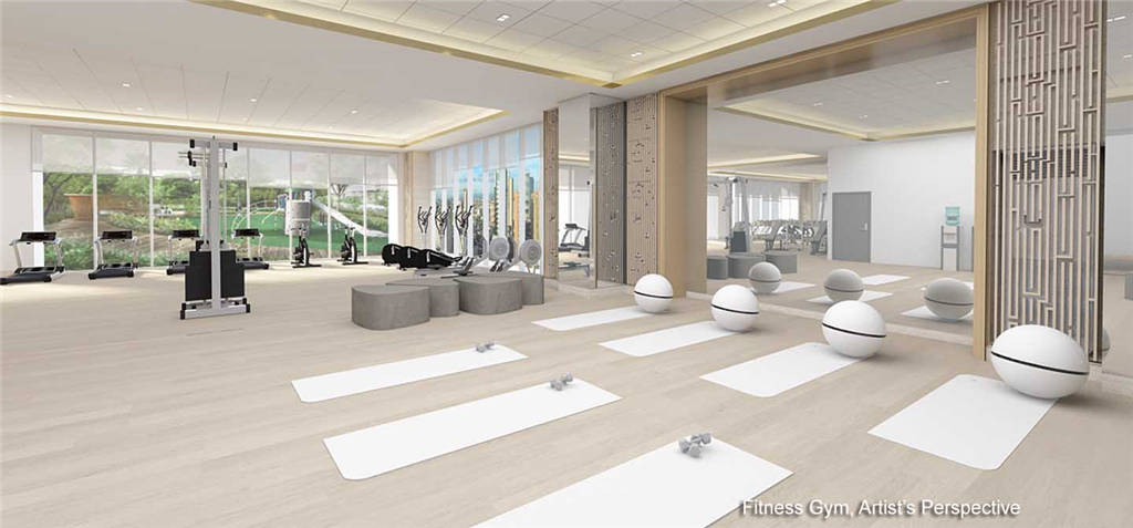 Glam Residences 奎松期房