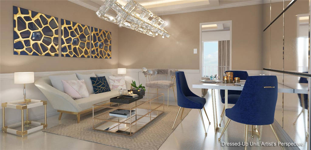 Glam Residences 奎松期房