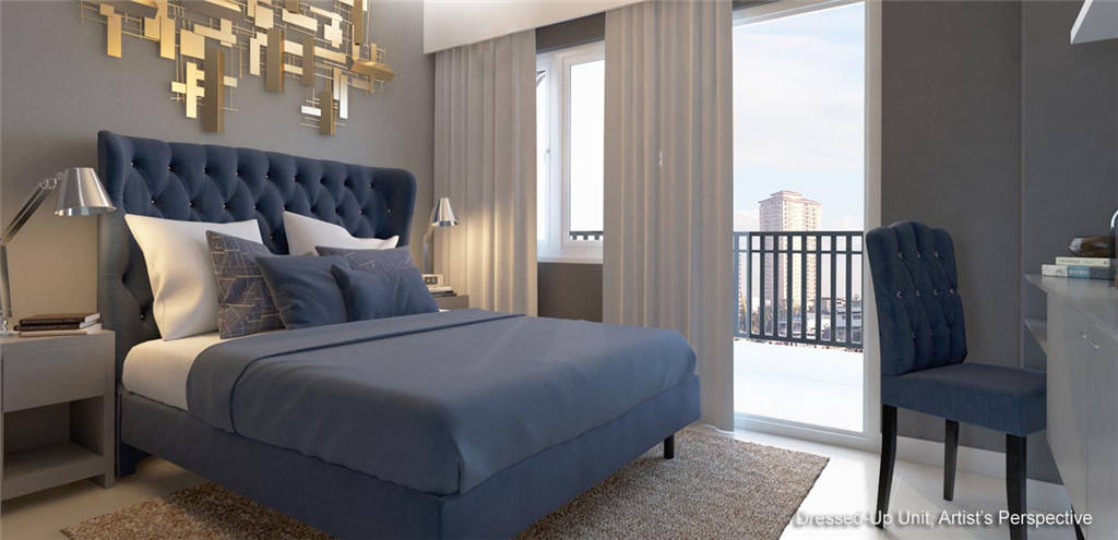 Glam Residences 奎松期房