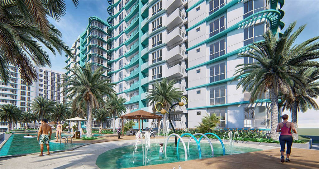 Mi Casa Residences 帕赛期房