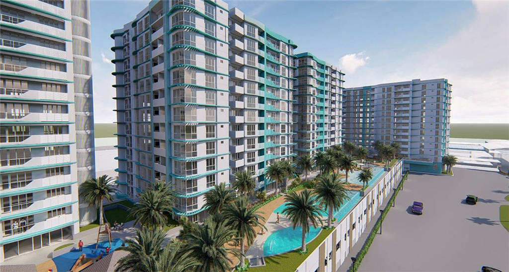 Mi Casa Residences 帕赛期房