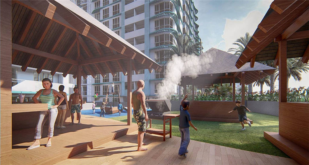 Mi Casa Residences 帕赛期房