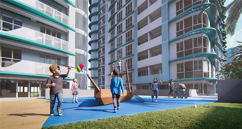 Mi Casa Residences 帕赛期房