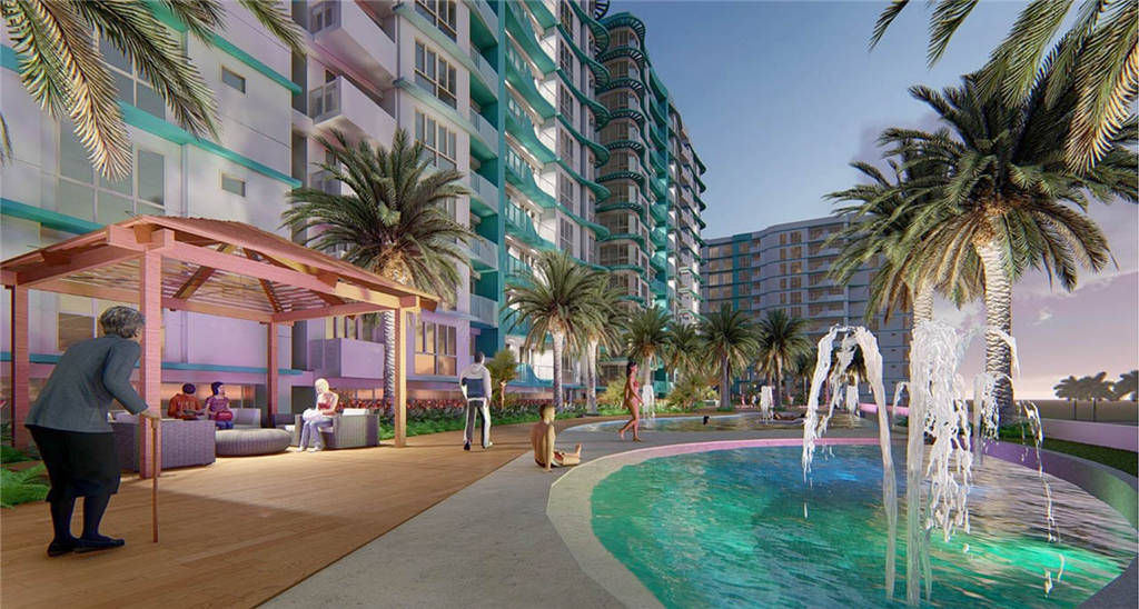 Mi Casa Residences 帕赛期房