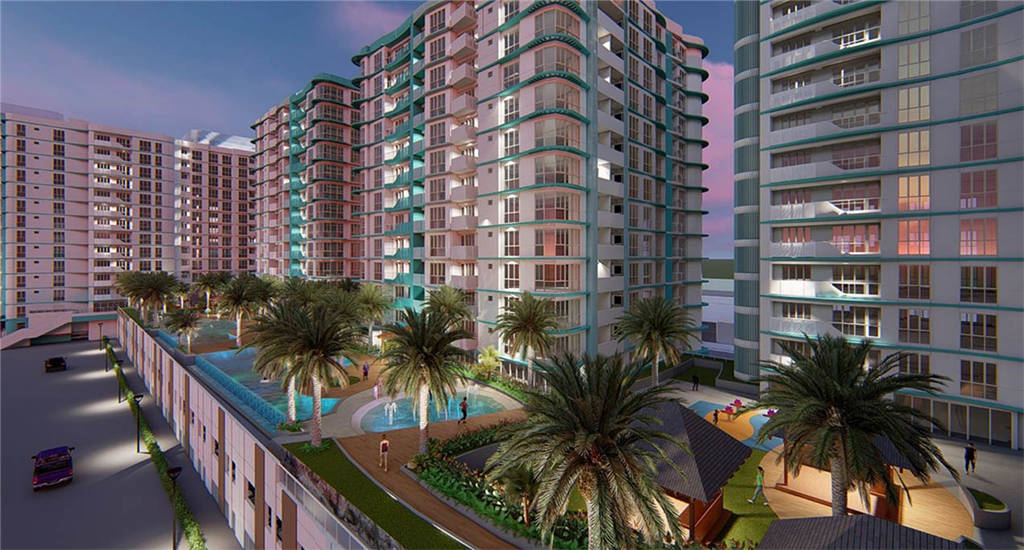 Mi Casa Residences 帕赛期房