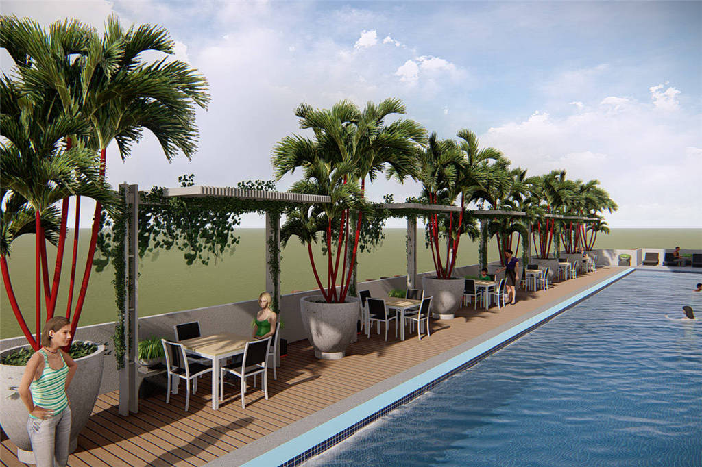 The Grand Midori Ortigas 奥迪加斯期房