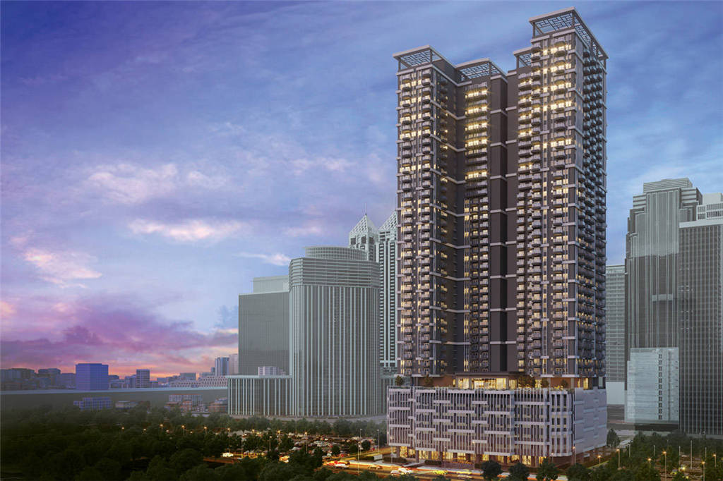 The Grand Midori Ortigas 奥迪加斯期房