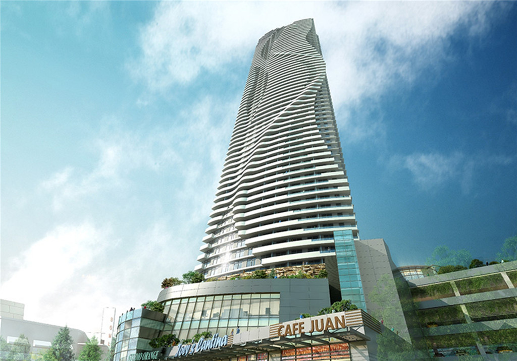 The Royalton at Capitol Commons 奥迪加斯豪华公寓 64平米 二居室 二手房出售