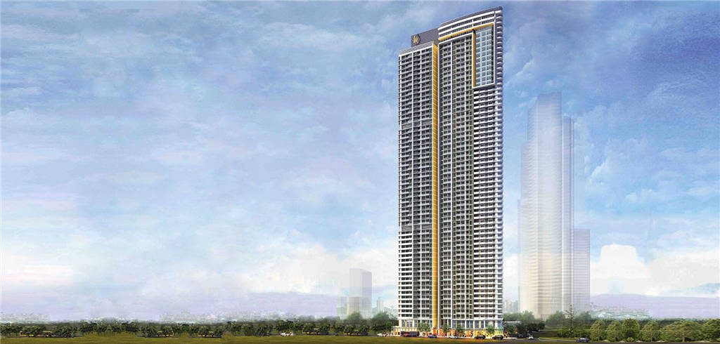 Maven at Capitol Commons 奥迪加斯公寓 48平米 一居室 一手楼花出售
