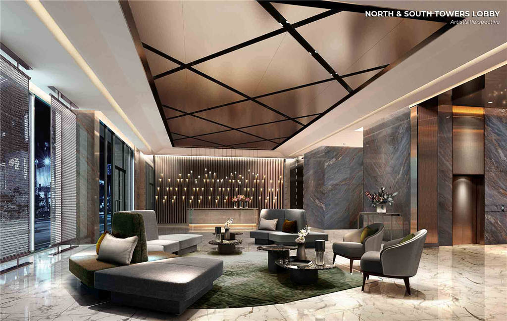 Copeton Baysuites（安泰•海湾天钻）帕拉纳克期房