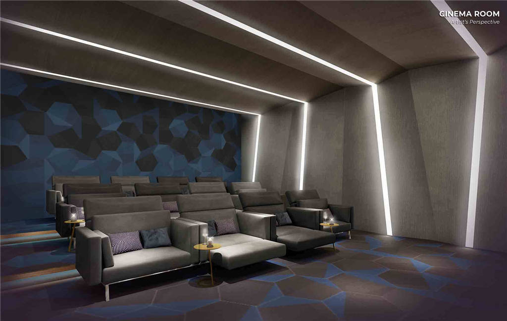 Copeton Baysuites（安泰•海湾天钻）帕拉纳克期房