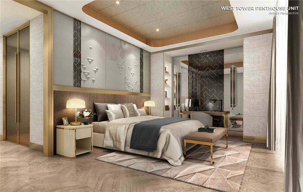 Copeton Baysuites（安泰•海湾天钻）帕拉纳克期房
