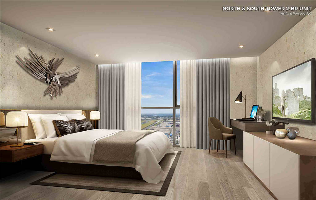 Copeton Baysuites（安泰•海湾天钻）帕拉纳克期房