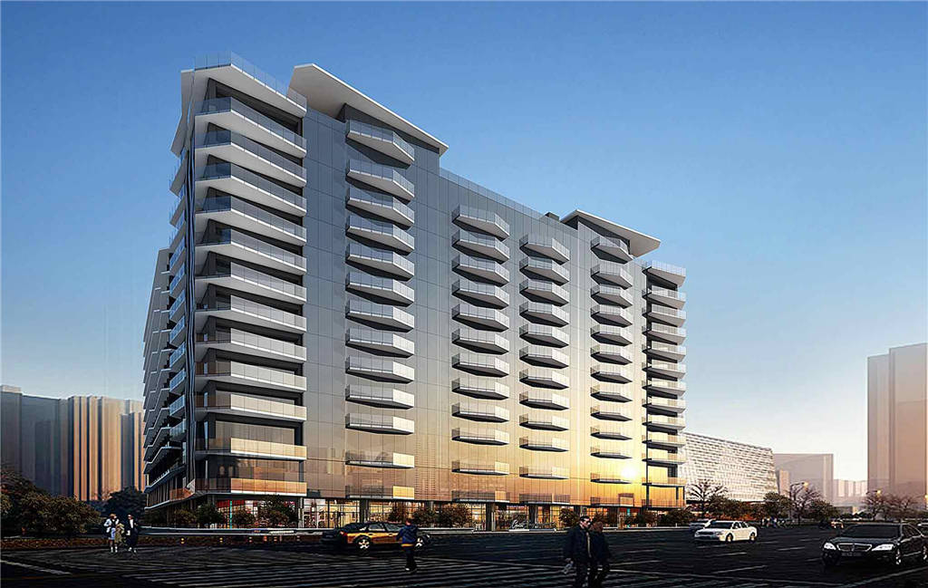 Copeton Baysuites（安泰•海湾天钻）帕拉纳克期房