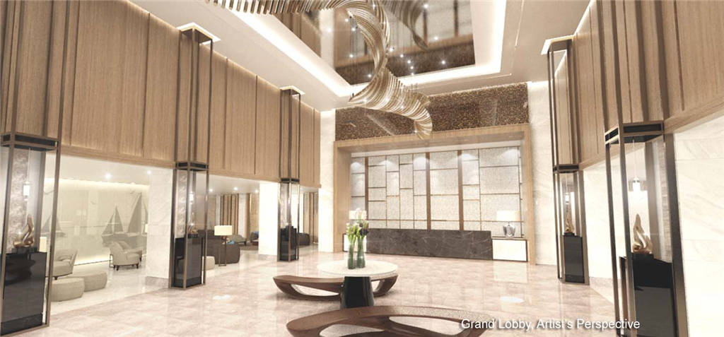 Sail Residences 帕赛期房