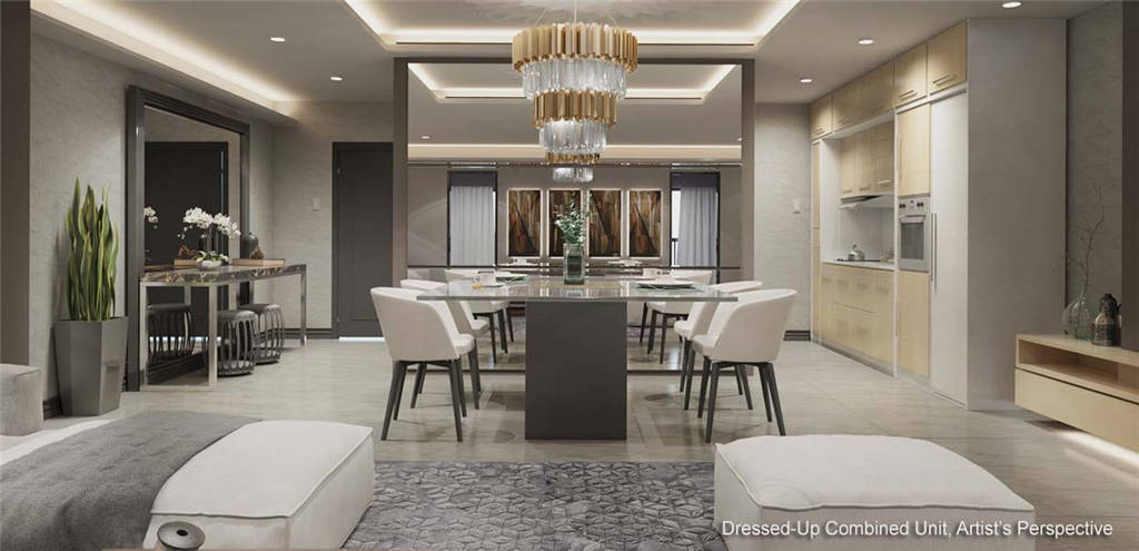 Sail Residences 帕赛期房