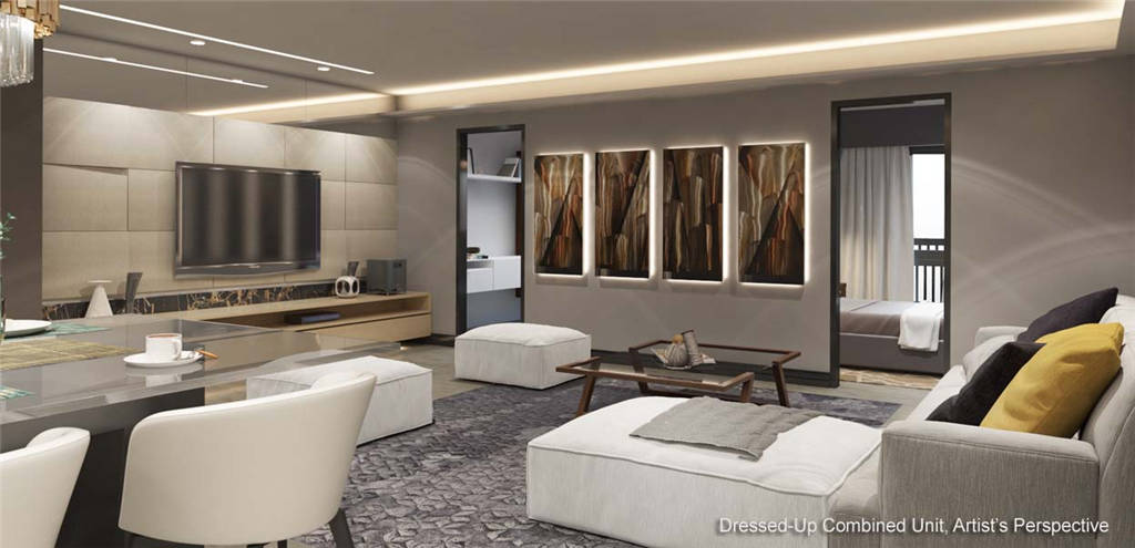 Sail Residences 帕赛期房