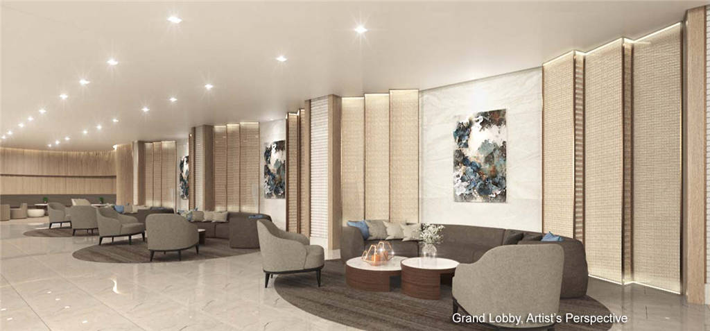 Sail Residences 帕赛期房
