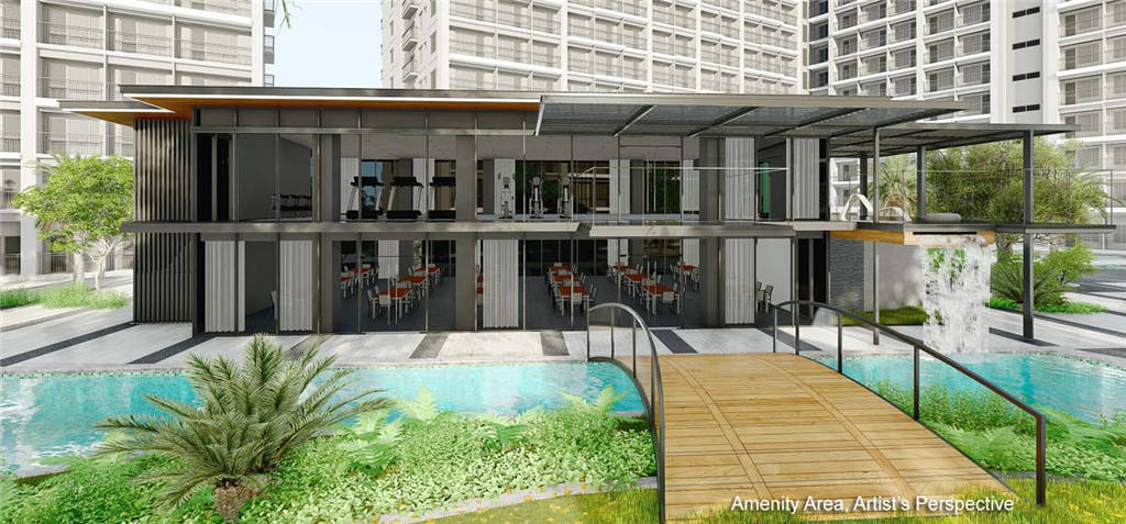 Sail Residences 帕赛期房