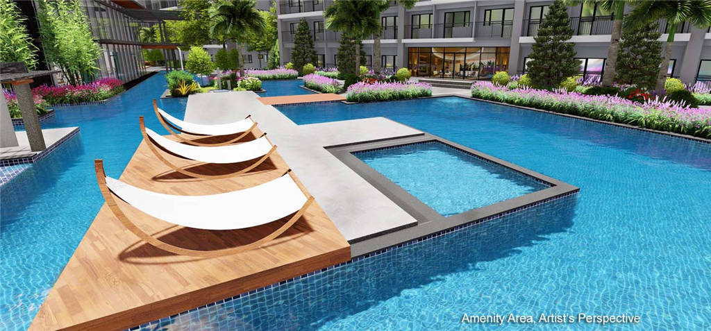 Sail Residences 帕赛期房