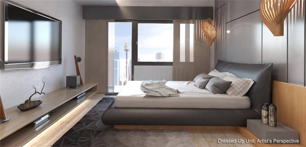 Sail Residences 帕赛期房