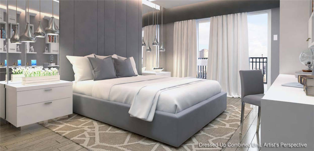 Sail Residences 帕赛期房