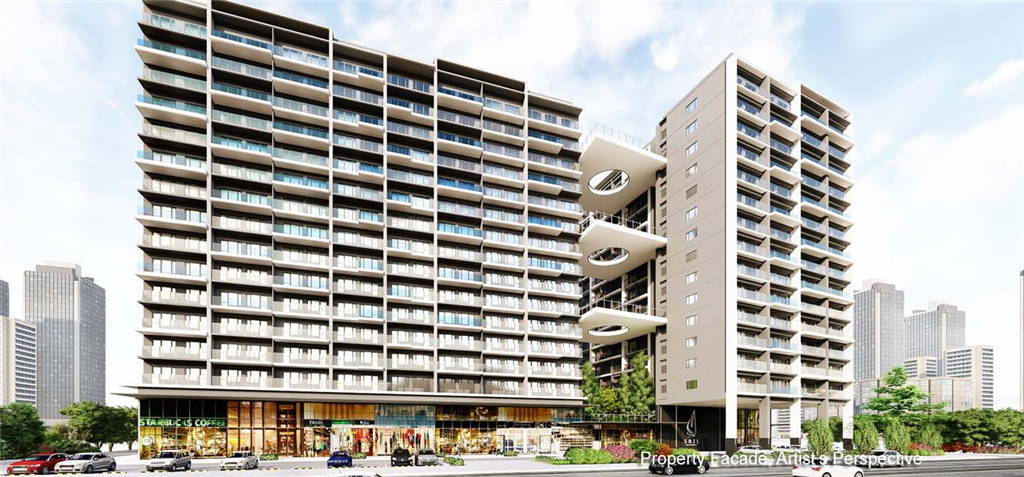 Sail Residences 帕赛期房