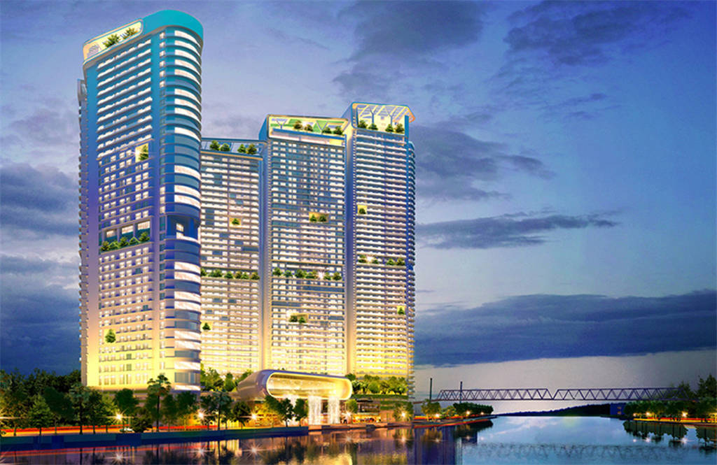 Acqua Private Residences 曼达卢永现房