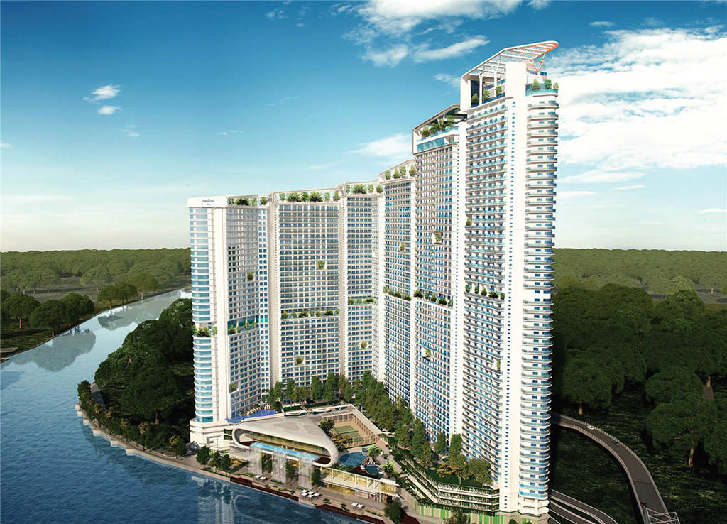 Acqua Private Residences 曼达卢永现房