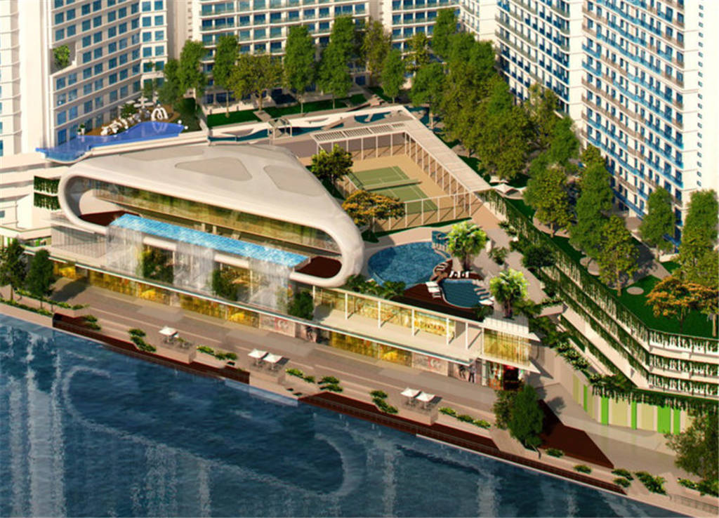 Acqua Private Residences 曼达卢永现房