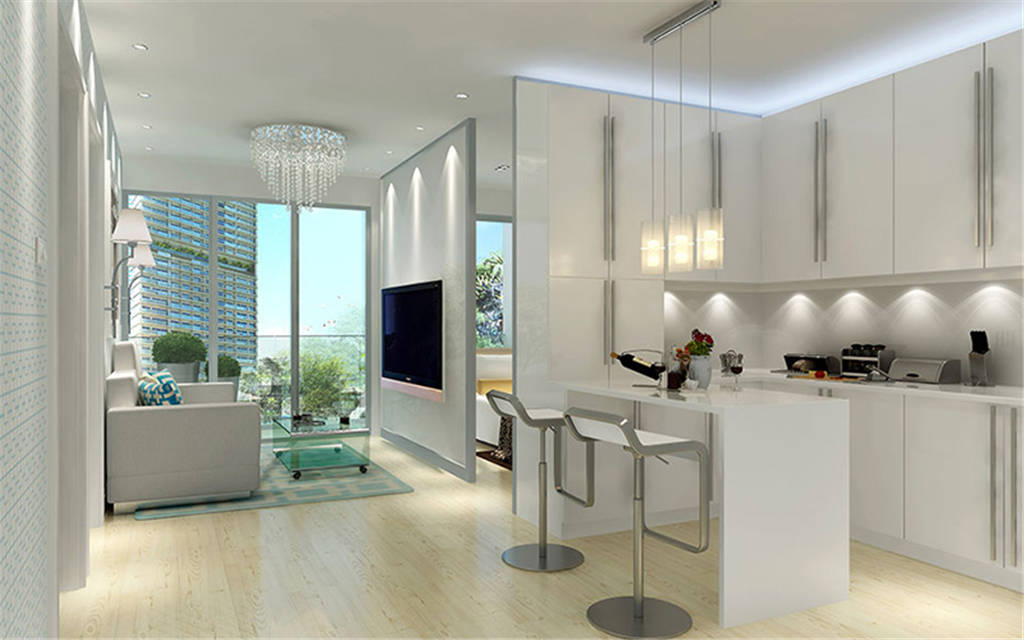 Acqua Private Residences 曼达卢永现房