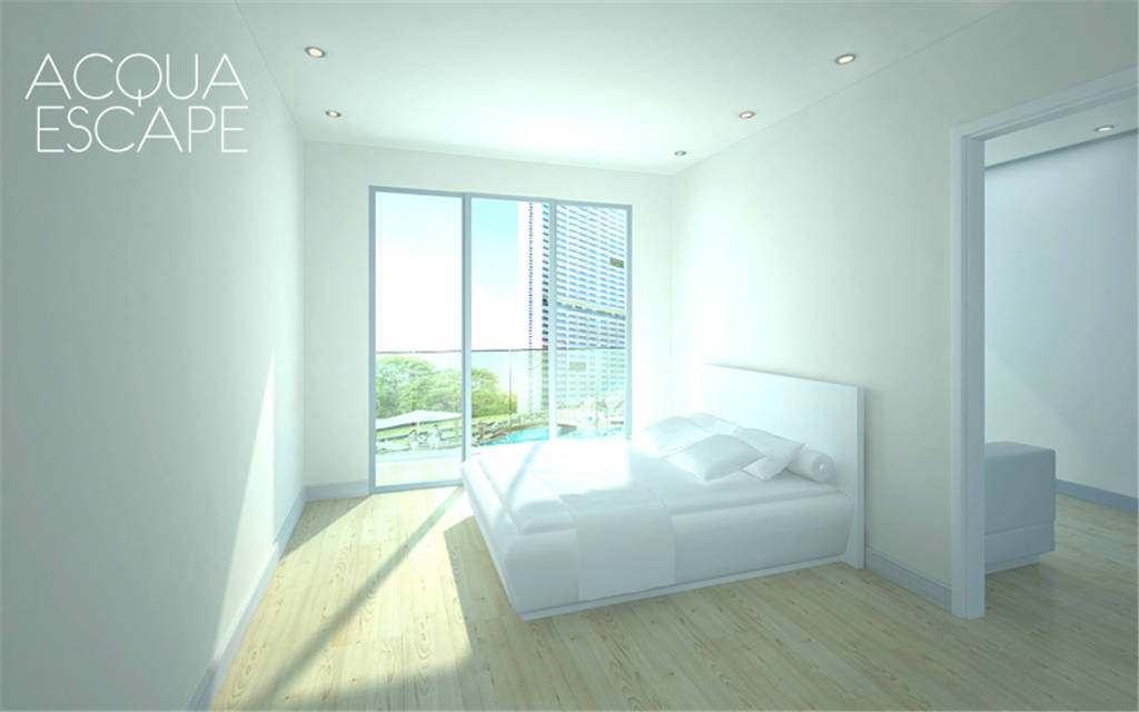 Acqua Private Residences 曼达卢永现房