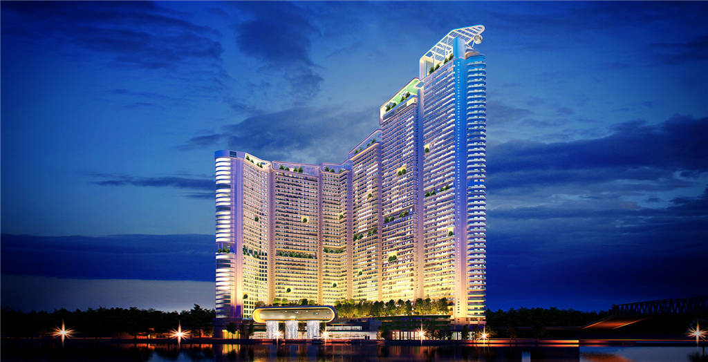 Acqua Private Residences 曼达卢永现房